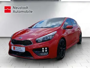 Kia Ceed / cee'd Ceed GT 1,6 Turbo Schiebedach, Xenon, Navi