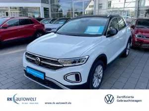 Volkswagen T-Roc 1.5 TSI DSG STYLE NAVI AHK LED digitales Cockpit M