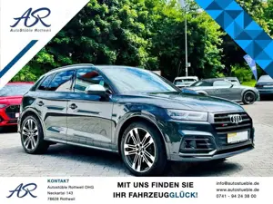 Audi SQ5 quattro Matrix BO Air HuD Kamera ACC 21"