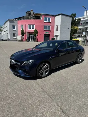 Mercedes-Benz E 63 AMG S 4Matic Speedshift 9G-MCT