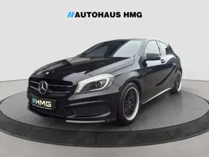 Mercedes-Benz A 180 AMG-Line *PANO*BI-XENON*SITZHZ*NAVI*NIGHT*