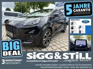 Ford Puma 1.0 MHEV ST-Line AT PANO*LED*NAVI*SHZ*PDC*CAM