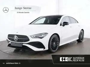 Mercedes-Benz CLA 200 AMG Prem*Pano*Night*MultiBeam*360*Totwin