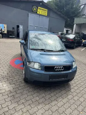 Audi A2 1.4