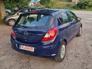 Opel Corsa Selection "110 Jahre" Bild 4