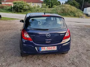 Opel Corsa Selection "110 Jahre" Bild 5