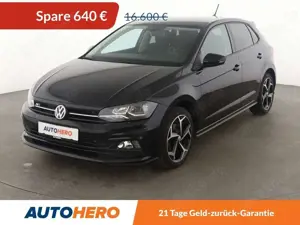 Volkswagen Polo 1.0 TSI IQ.DRIVE *NAVI*ACC*PDC*SHZ*