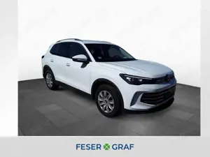 Volkswagen Tiguan 2.0 TDI DSG ELEGANCE HD-MATRIX AHK NAVI