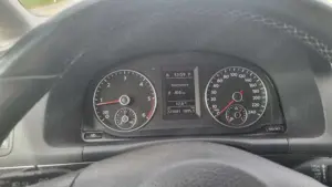 Volkswagen Touran Touran Diesel 2.0 TDI DPF DSG