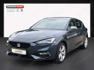 SEAT Leon FR 1.5 TGI ERDGAS DSG AUTOM ACC FULLINK NAVI PDC V