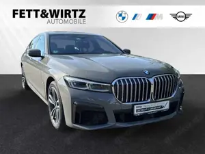 BMW 740 d xDrive M Sport|Standhzg.|Laser|AHK