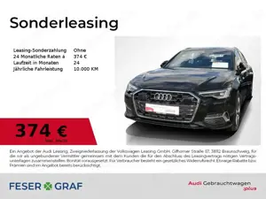 Audi A6 Avant 45 TFSI Matrix/Leder/AHK/Memory/19 Zoll