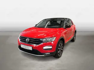 Volkswagen T-Roc 1.0 TSI Style ACC FLA 2xKlima Navi PDC