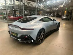 Aston Martin V8 4.0 V8 Aston Martin Garantie