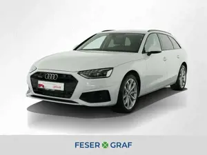 Audi A4 Avant 45 TFSI qu Leder,Matrix,Navi,Sportsitze