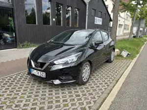 Nissan Micra Visia Plus