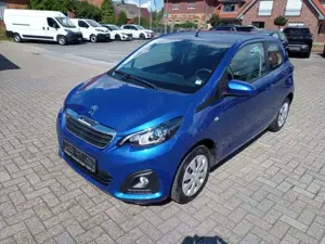 Peugeot 108 VTI 72 StopStart Active