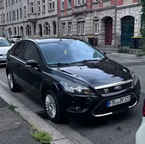 Ford Focus 1.6