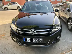 Volkswagen Tiguan 2.0 TDI DPF 4Motion BlueMotion Techn. DSG Life
