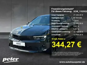 Opel Astra Astra L 1.2 Turbo GS Line (EURO 6e)