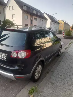 Volkswagen Cross Golf