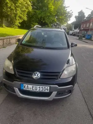 Volkswagen Cross Golf Bild 5