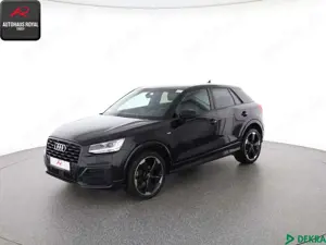 Audi Q2 Q2 1.4 TFSI S LINE STANDHEIZ,KEYLESS,LED,18ZOLL
