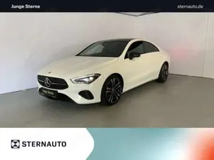 Mercedes-Benz CLA 180 CLA 180 Coupé Progressive Night Pano WinterPak