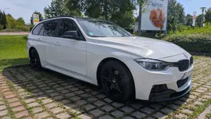 BMW 320 320d LCI Euro 6 M Performance Umbau