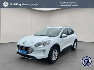 Ford Kuga 2.5 Duratec PHEV TITANIUM