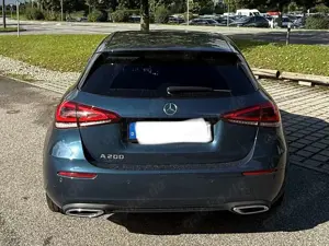 Mercedes-Benz A 200 A 200 7G-DCT Edition 1