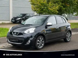 Nissan Micra N-Tec *Garantie*PDC*Navi*Tempo