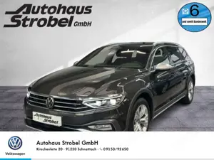 Volkswagen Passat Alltrack Passat Variant ALLTRACK 2.0 TDI DSG 4M AHK ACC S