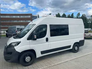 Peugeot Boxer Campervan L2H2 5 Sitzpl/5 Schlafpl