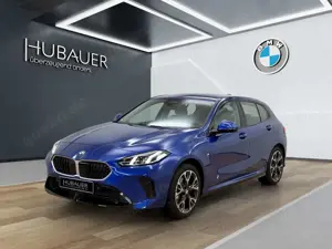 BMW 120 [M Sport, Navi, 18" LMR, RFK, SHZ, LED] DAB
