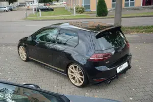 Volkswagen Golf VII Lim. GTI Clubsport / DSG / Bild 2