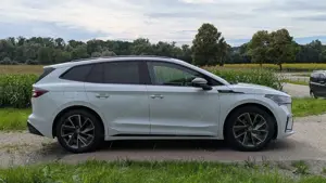 Skoda Enyaq Enyaq iV 80 Sportline, Traveler, 8fach, AHK, LED Bild 5