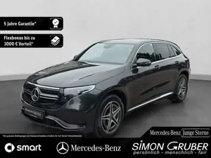 Mercedes-Benz EQC 400 4M AMG Fahrassist Schiebedach AHK