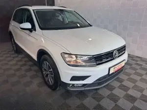 Volkswagen Tiguan *COMFORTLINE*4MOTION-KLIMA-DSG-SPUR-17