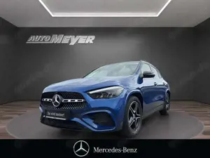 Mercedes-Benz GLA 200 AMG+NIGHT+AHK+PANO+KAMERA+AMBI+LED+WI-PA