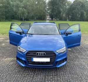 Audi A3 2.0 TDI Sportback quattro S tronic sport