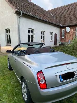 Nissan Micra Micra C+C 1.4