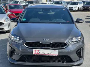 Kia Ceed SW / cee'd SW GT Line Bild 2