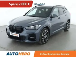 BMW X1 xDrive 25e M Sport Aut.*NAVI*LED*TEMPO*PANO*AHK*