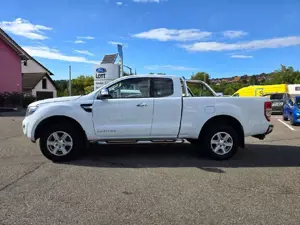 Ford Ranger Limited Extra Cab 4x4 *STANDH*AHK*NAV*KAM Bild 4