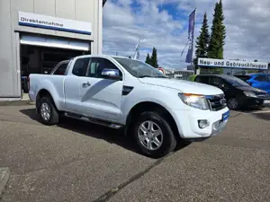 Ford Ranger Limited Extra Cab 4x4 *STANDH*AHK*NAV*KAM Bild 3