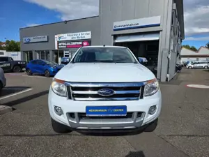Ford Ranger Limited Extra Cab 4x4 *STANDH*AHK*NAV*KAM Bild 2