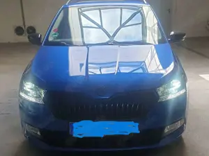 Skoda Fabia Fabia Combi 1.0 TSI Best of Clever