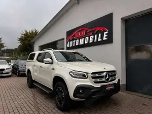 Mercedes-Benz X 350 d*4Matic Doppelkabine Edition Progressive*