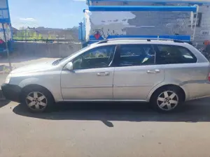 Chevrolet Nubira 2.0 Kombi D CDX